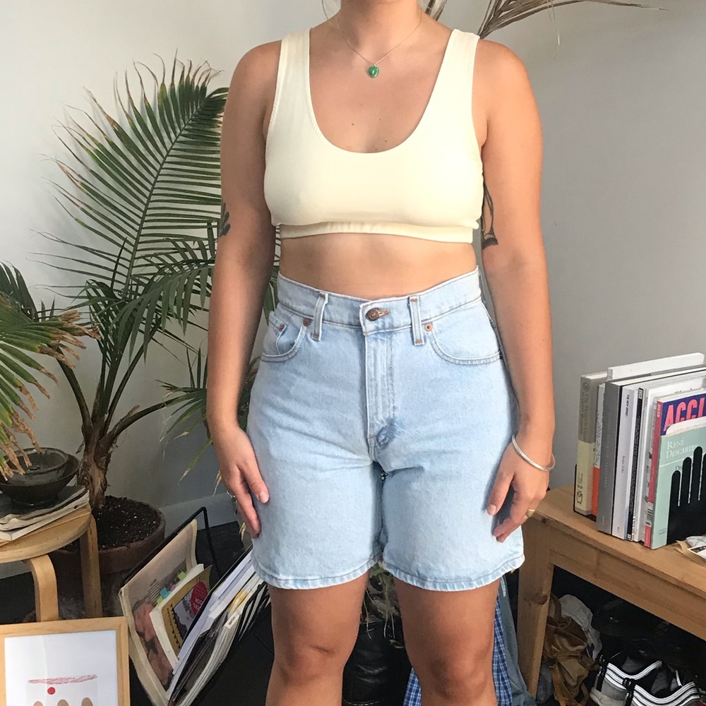 Vintage Levi’s 550 shorts!